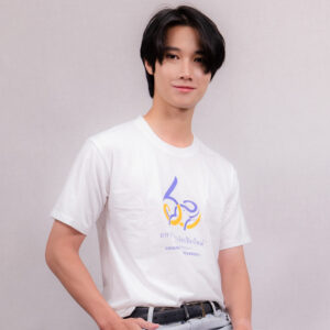 เสื้อคอกลม 60 ปี มช.