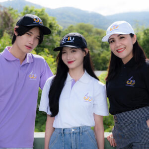 เสื้อโปโล 60 ปี มช.